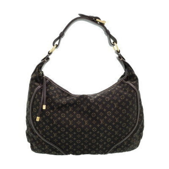 Louis Vuitton Monogram Lan Manon MM Shoulder Bag - Picture 1 of 8